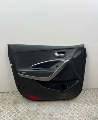 Hyundai Santa Fe Front door card panel trim 823112W000 623112K000