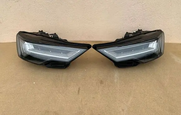 Audi A6 S6 C8 4K Headlight/headlamp 4K0941035 4K0941034