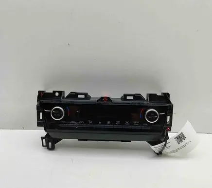 Toyota Yaris Cross Interior fan control switch 559000DC91