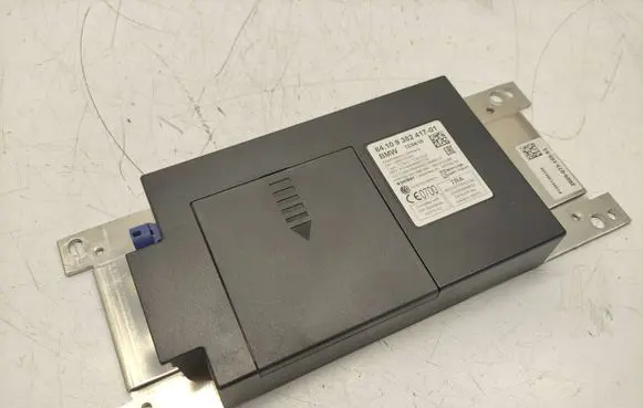 BMW 1 F20 F21 Bluetooth control unit module 9382417 1000735185 355184046007210