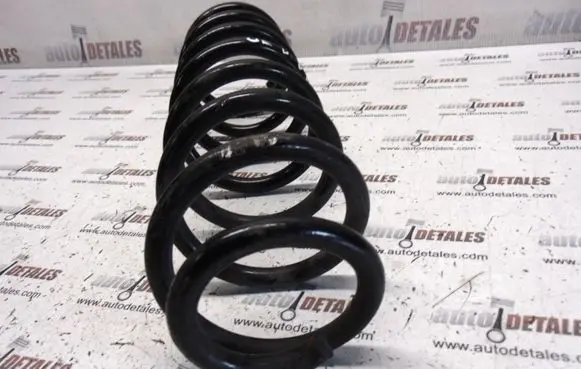 Mercedes-Benz E W211 Front coil spring
