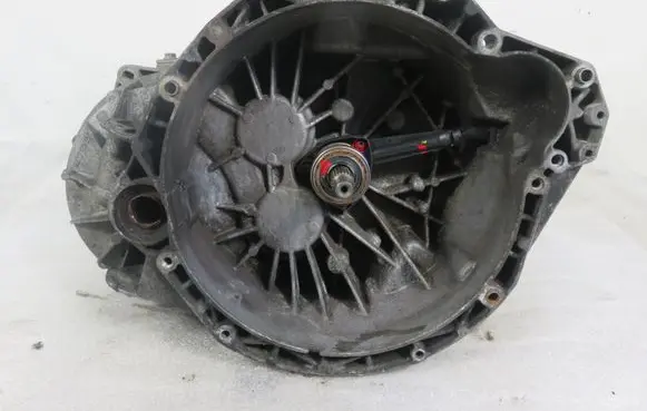 Renault Master II Manual 6 speed gearbox PK5021