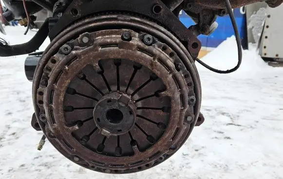 Citroen C5 Clutch set kit