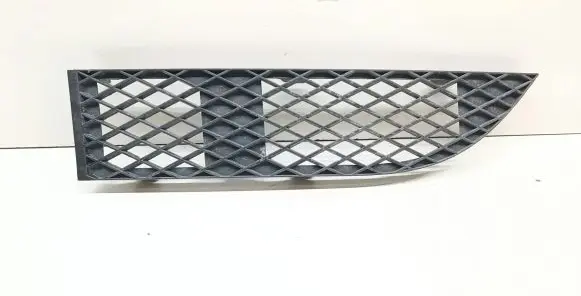 Front bumper lower grill