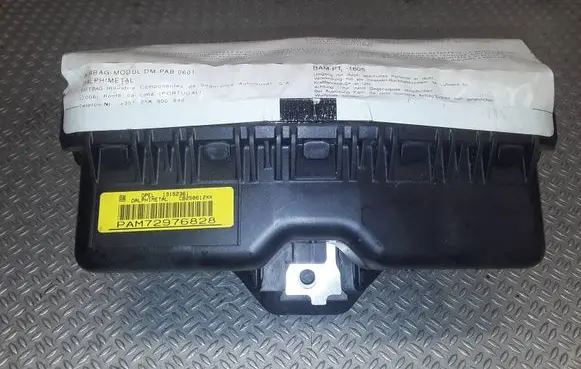 Opel Corsa D Passenger airbag 13152361 CB250612XX PAM72976828