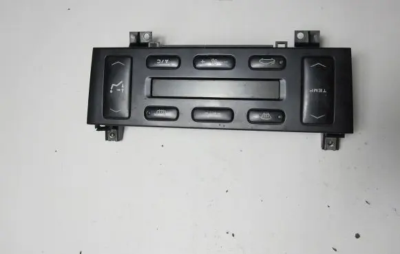 Peugeot 406 Climate control unit 96303375ZL