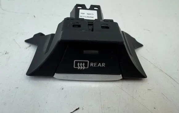 Audi TT TTS RS Mk3 8S Windscreen/window heater switch 8S2927117A