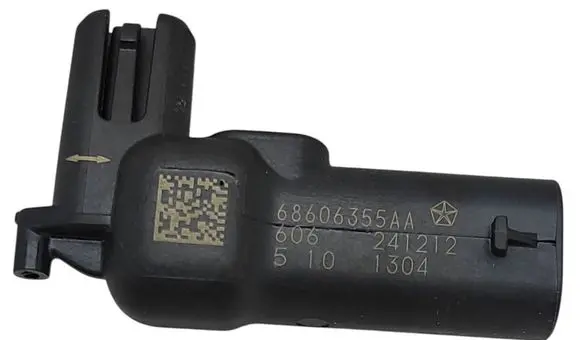Dodge Durango III Airbag deployment crash/impact sensor 68606355AA 68492236AA
