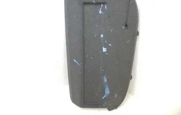 Opel Astra H Parcel shelf