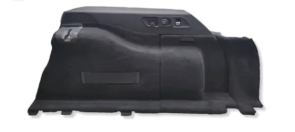 Mercedes-Benz E W213 Trunk/boot side trim panel A2136906403 DA1BR213 11812484J