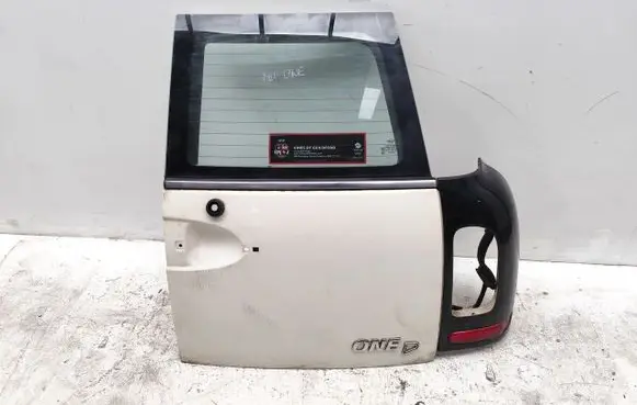 Mini One - Cooper Clubman R55 Back/rear loading door 