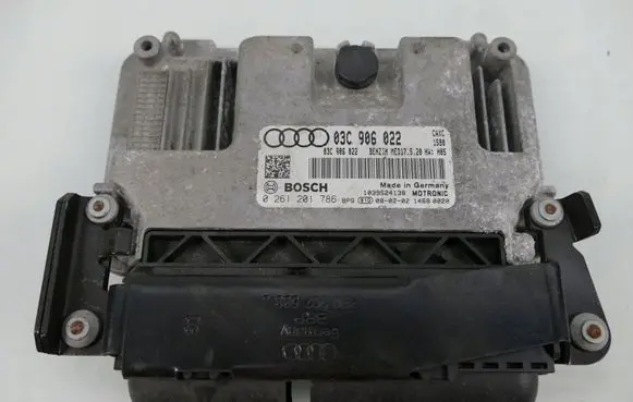 Audi A3 S3 8P Engine control unit/module 03C906022
