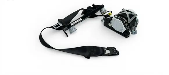 Porsche Panamera (970) Front seatbelt 97080303400 51512 97080323100