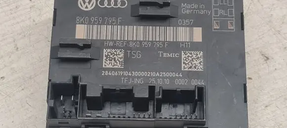 Door control unit/module