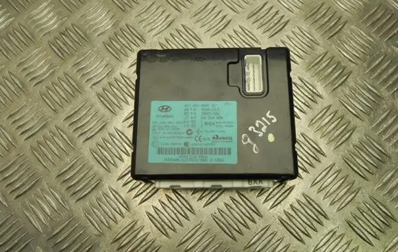 Hyundai i40 Keyless (KESSY) go control unit/module 1361A50040 G3215