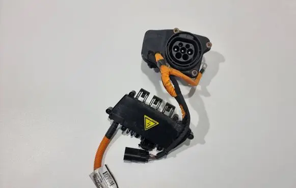 Volvo V60 Electric car charge socket 31343541 30659378