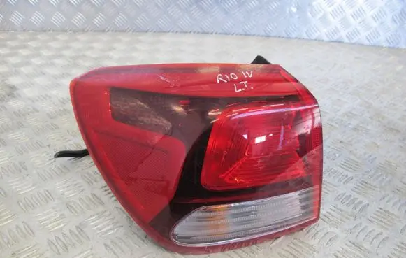 KIA Rio Rear/tail lights RIOIVLAMPLT