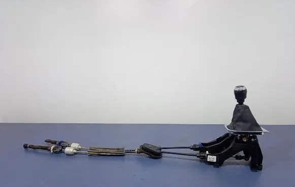Renault Captur Gear shift rod 341021845R