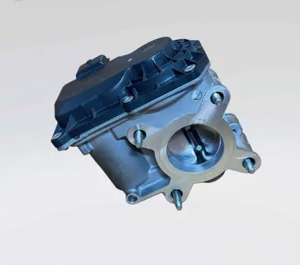 Nissan Qashqai Throttle valve 161206038R