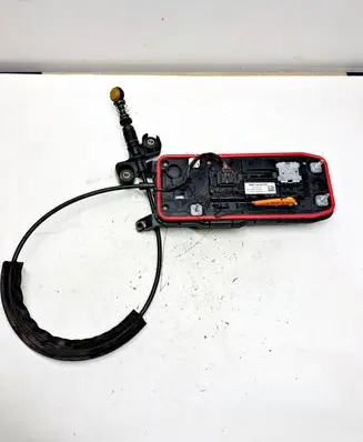 Audi A3 8Y Gear selector/shifter in gearbox 5WA713033CD 0001942220