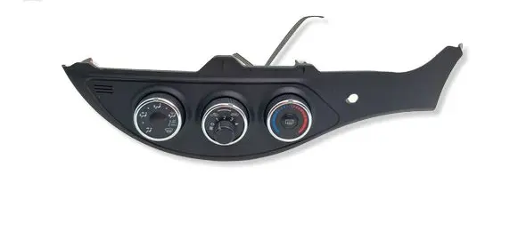 Toyota Yaris Climate control unit 554060D400