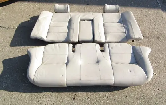 Jaguar XJ X308 Other seats 