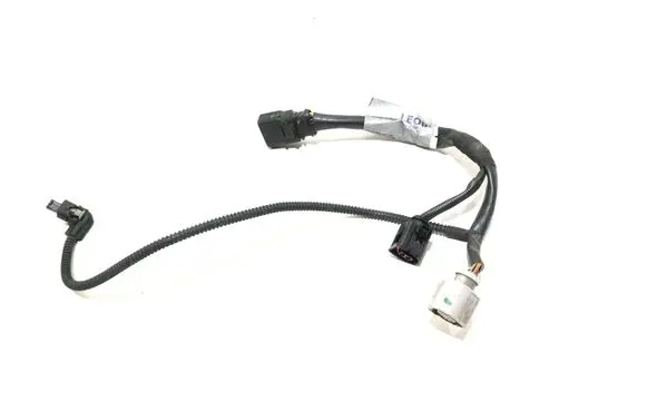 Audi A6 Allroad C7 Engine installation wiring loom 059971627D 092260 8190610380