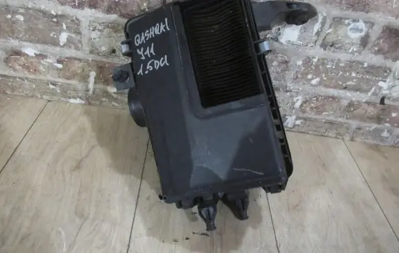 Nissan Qashqai Air filter box cover 