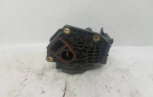 Throttle valve
