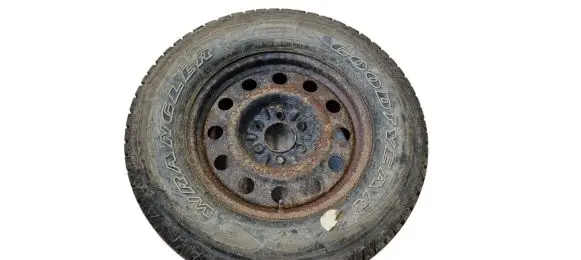 Ford F150 R18 spare wheel JL14 JL14DA K418