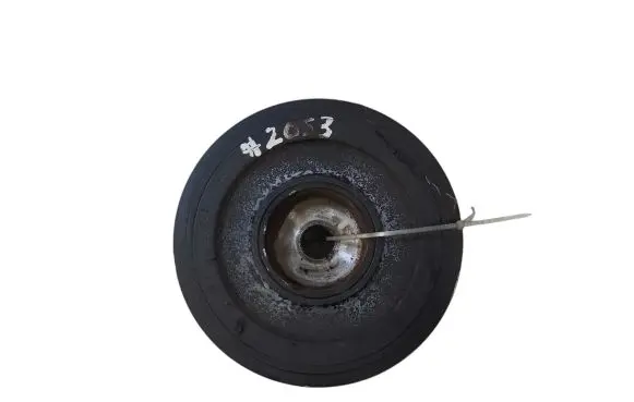 Crankshaft pulley