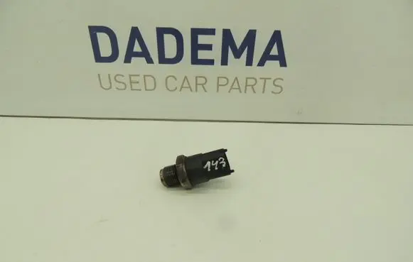 Fuel pressure sensor