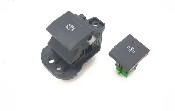 Renault Megane E-Tech Hand parking brake switch 251757371R 251750471R