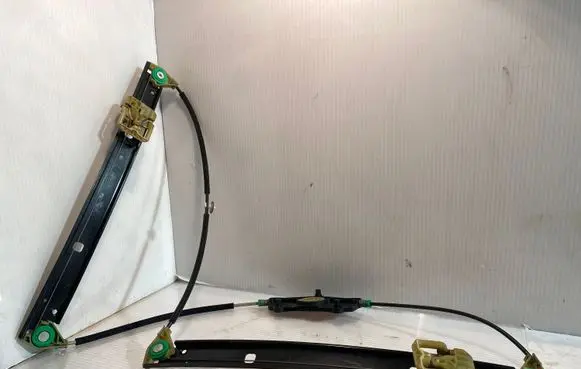 Audi A4 S4 B8 8K Front window lifting mechanism without motor 8K0837461