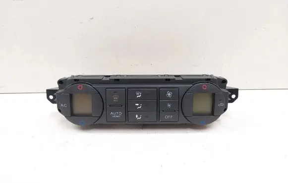 Ford Focus Climate control unit 6N4T18C612AC 0259A W5AA81984