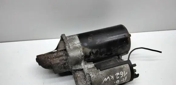 Audi A6 S6 C5 4B Starter motor 078911023D