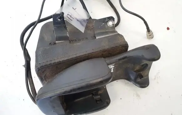 Mazda 2 Phone keyboard 