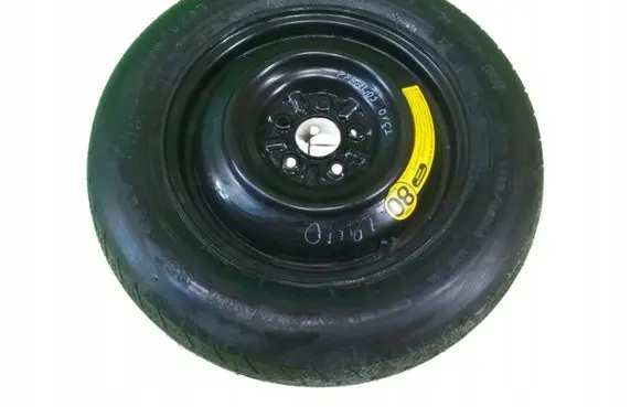 Jeep Compass R16 spare wheel 5X1143