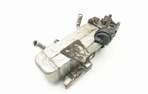 Hyundai Santa Fe EGR valve cooler 28416-2F140 20110525-0487