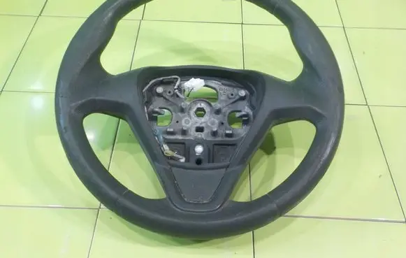 Ford Transit Courier Steering wheel ET763600AE35B8 17AB44