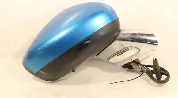 Citroen C3 Front door electric wing mirror E20207156