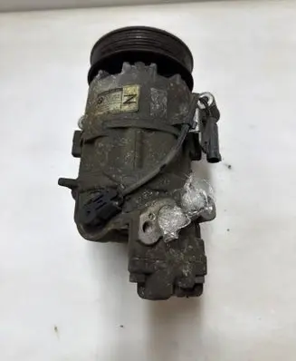 BMW 1 E81 E87 Air conditioning (A/C) compressor (pump) 6915380 A4101541A023 05081271