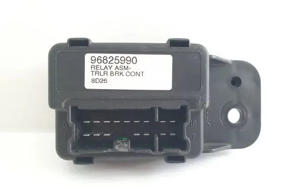 Chevrolet Captiva Other control units/modules 96825990