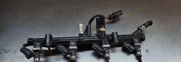 Audi A3 S3 8V Fuel main line pipe 06K133681A 06L971627A