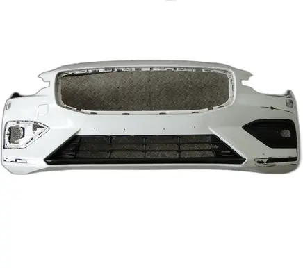 Volvo V60 Front bumper 1690589