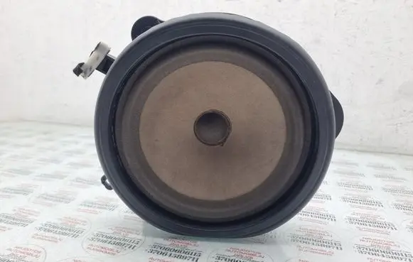 Front door speaker