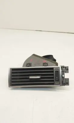Audi A6 S6 C6 4F Dashboard side air vent grill/cover trim 4F2820901B