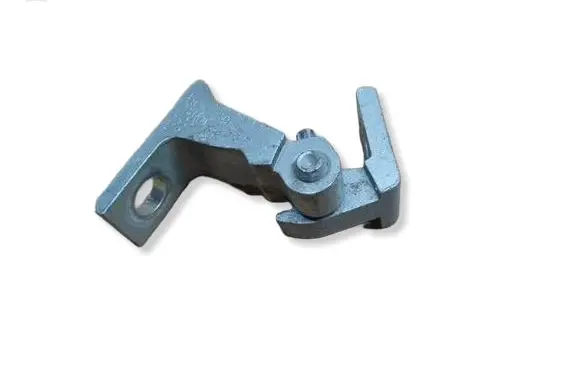 Volkswagen Golf VII Front door lower hinge 