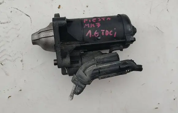 Ford Fiesta Starter motor 