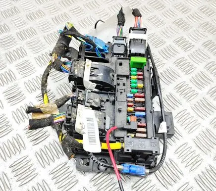 Ford Transit VII Fuse module KK3T15604FAK A2C766861200000